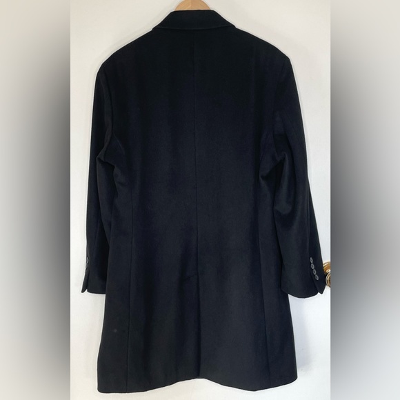 Reaction Kenneth Cole Wool Coat - Picture 3 of 7